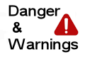 Wentworth Region Danger and Warnings