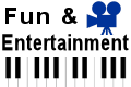 Wentworth Region Entertainment